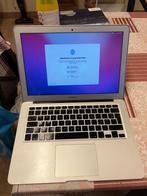MacBook Air 2016, 13”, Computers en Software, Apple Macbooks, Gebruikt, 13 inch, Ophalen of Verzenden, Azerty