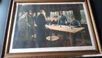 militair  the signing of the armistice, Ophalen of Verzenden, Landmacht