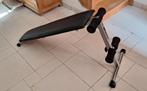 Banc abdominal Axos Ab Trainer Kettler, Sport en Fitness, Ophalen, Gebruikt, Aluminium, Buik
