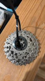 Ultegra 11speed 14/28 amper gebruikt, Fietsen en Brommers, Fietsonderdelen, Ophalen, Zo goed als nieuw