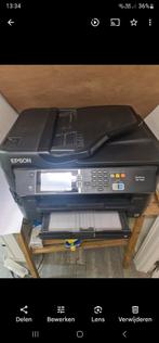 A3 printer Epson  WF-7620, Informatique & Logiciels, Imprimantes, Comme neuf, Imprimante, Enlèvement ou Envoi