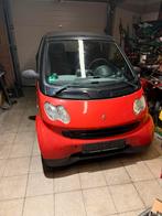 Smart Fortwo cabriolet diesel (450), Autos, Smart, Rouge, Achat, 800 cm³, 2 portes