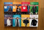 DVD House M.D. - Seizoen 1 - 8, Cd's en Dvd's, Alle leeftijden, Ophalen of Verzenden, Zo goed als nieuw, Drama
