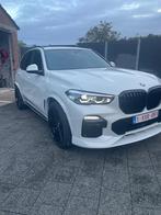 Bmw X5 xDrive45e, Auto's, Automaat, Leder, 210 kW, SUV of Terreinwagen