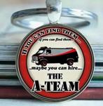 The A-Team Sleutelhanger NIEUW, Verzenden, Nieuw