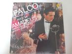 Vinyl 12" maxi single Falco Rock me Amadeus Synth Pop 80s, Ophalen of Verzenden, 1980 tot 2000, 12 inch