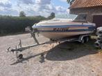 Sea Ray Seville CC19 speedboat, Watersport en Boten, Speedboten, Binnenboordmotor, Benzine, 120 tot 200 pk, Polyester