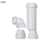 169. Droogsifon geurafsluiter Wavin HepvO 40mm, Enlèvement ou Envoi, Neuf