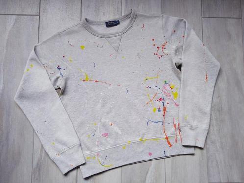 ✿ M176/XS - Trui Polo Ralph Lauren, Kinderen en Baby's, Kinderkleding | Maat 176, Zo goed als nieuw, Meisje, Trui of Vest, Ophalen of Verzenden