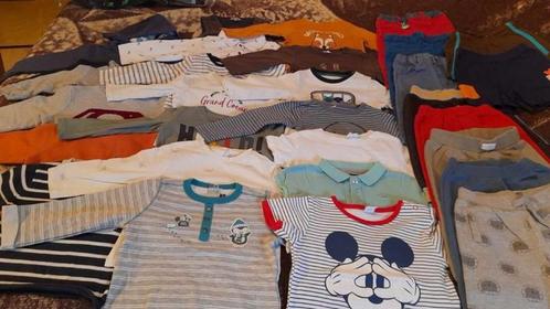 Lot bébé garçon 12 mois, Enfants & Bébés, Vêtements de bébé | Packs de vêtements pour bébés, Utilisé, Taille 80, Enlèvement ou Envoi