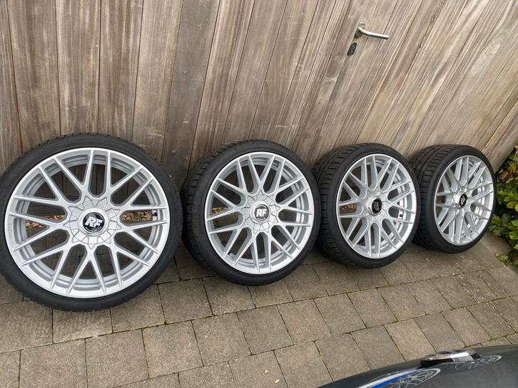 Rotiform RSE 19” 5x112, Auto-onderdelen, Banden en Velgen, Banden en Velgen, Zomerbanden, 19 inch, 235 mm, Personenwagen, Ophalen