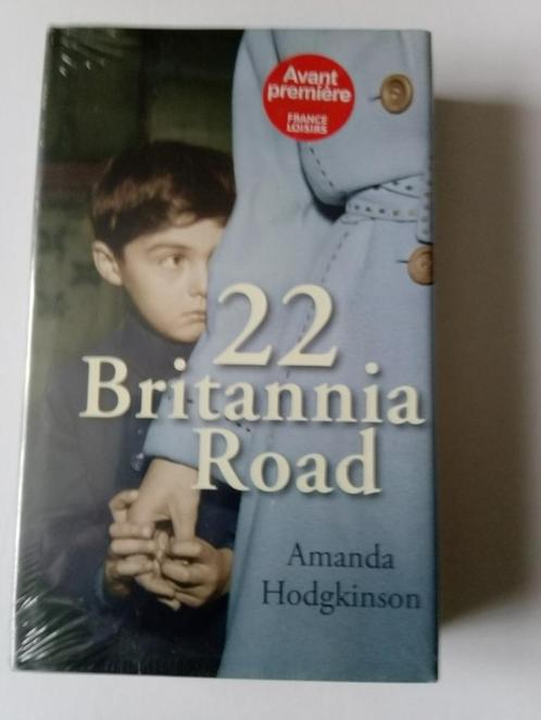 22 Britannia Road - Amanda Hodgkinson - neuf sous blister, Livres, Romans, Neuf, Enlèvement ou Envoi