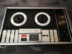 Grundig TK 745 uit 1973/1976, Audio, Tv en Foto, Bandrecorder, Ophalen, Bandrecorder, Met stofkap