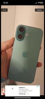 Iphone 16, Ophalen, 97 %, 128 GB, IPhone 16