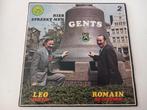 Vinyl LP Hier spreekt men Gents 2 Leo Martin Deconinck Folk, Cd's en Dvd's, Ophalen of Verzenden, 12 inch, Streekmuziek