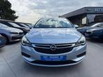 Opel Astra 1.0I TOURER NAVIGATIE BLUETOOTH PDC LED CARPLAY, Auto's, Opel, 997 cc, Stof, Gebruikt, Blauw