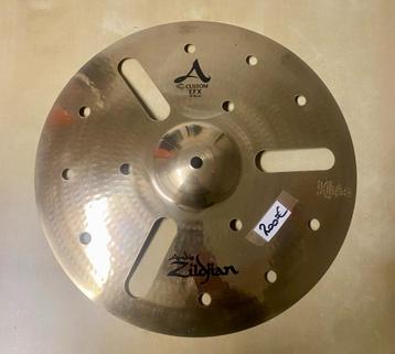 ZILDJIAN A CUSTOM EFX 14", Musique & Instruments, Enlèvement, Comme neuf, Autres marques