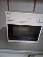 Microgolfoven, Ophalen, Zo goed als nieuw, Vrijstaand, Oven