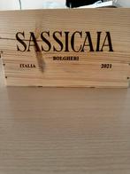 Sassicaia 2016/ 2021 lire la description, Verzamelen, Wijnen, Ophalen, Nieuw, Italië, Rode wijn