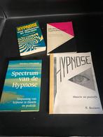 4x boeken hypnose, Enlèvement ou Envoi