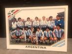 Team argentina panini maradona ‼️, Verzamelen, Stickers, Ophalen of Verzenden