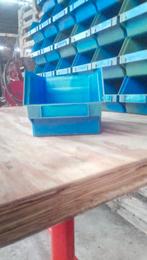 magazijnbakjes, stapelbakjes, grijpbakjes, Zakelijke goederen, Ophalen