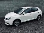 Seat ibiza • 1.2i • 2015 • 5portes • clim • garantie 1 an, Voorwielaandrijving, Testrit aan huis, Stof, Zwart