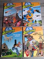 Lotje Spring stripverhalen - deel 2,3,4,5, Boeken, Ophalen