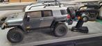 TOYOTA FG CRUISER.   HPI, Auto offroad, Nieuw, Schaal 1:10, RTR (Ready to Run)