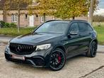 Mercedes GLC43 AMG 4MATIC Pack 63AMG HeadUp Memory Camera, Autos, SUV ou Tout-terrain, Noir, Automatique, Achat