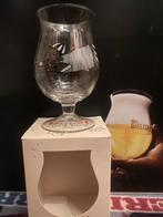 Glas gentse feesten 2024 met doosje, Verzamelen, Biermerken, Ophalen of Verzenden, Nieuw, Glas of Glazen, Duvel