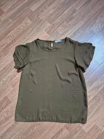 blouse, Taille 38/40 (M), Enlèvement ou Envoi, Vert, Liberty island
