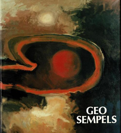 Geo sempels - Paul Berckx - Lannoo, 1988, Livres, Art & Culture | Arts plastiques, Utilisé, Enlèvement ou Envoi