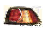 Mitsubishi Lancer Sedan achterlicht Rechts buiten (zwart) Or, Neuf, -, -, Mitsubishi