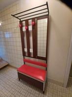 Vintage Hal kapstokmeubel, Huis en Inrichting, Woonaccessoires | Kapstokken, Ophalen, Zo goed als nieuw