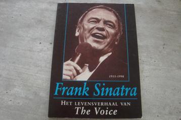 FRANK SINATRA-HET LEVENSVERHAAL VAN THE VOICE 1915-1998