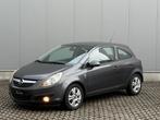 ✅Opel Corsa 1.3d Airco | Cruise | Gekeurd! Propere staat, Auto's, Voorwielaandrijving, Euro 5, Stof, Bruin