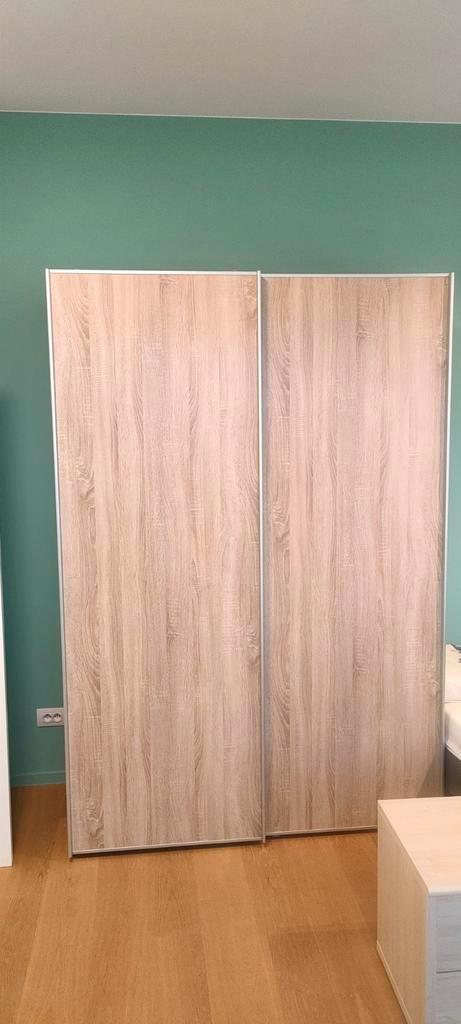 Kast met schuifdeuren Sinfonie Plus Staud, Huis en Inrichting, Kasten | Kleerkasten, Zo goed als nieuw, 200 cm of meer, 150 tot 200 cm