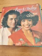 Lp Rosy & Andres come Closer in zeer goede staat, Ophalen of Verzenden, Zo goed als nieuw