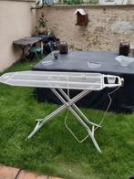 TE KOOP 1 OPVOUWBARE GESTREKEN TAFEL+STRIJKIJZERSTEUN+1 GEÏN, Ophalen, Gebruikt