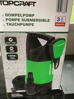 Dompelpomp, Ophalen, Nieuw, Elektrisch, Dompelpomp