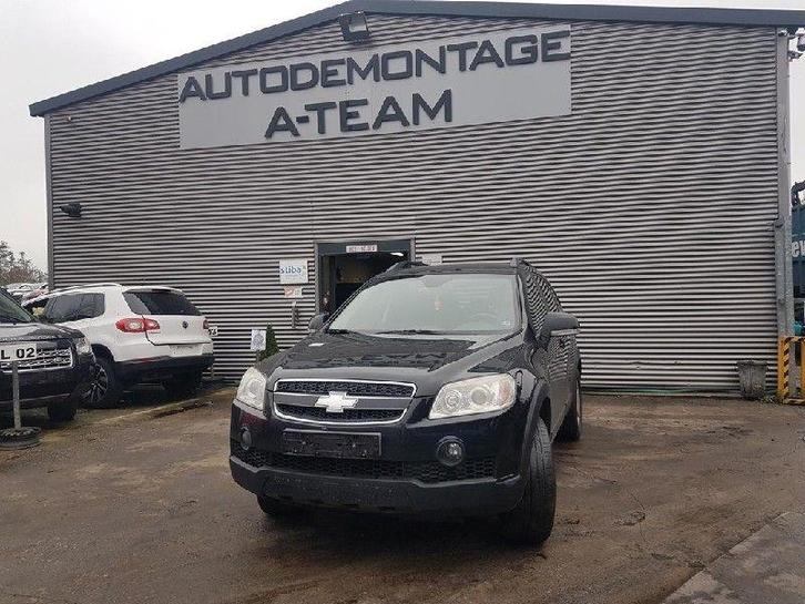 RADIATEUR VENTILATEUR MOTEUR Captiva (C100) (615981), Autos : Pièces & Accessoires, Climatisation & Chauffage, Daewoo, Utilisé