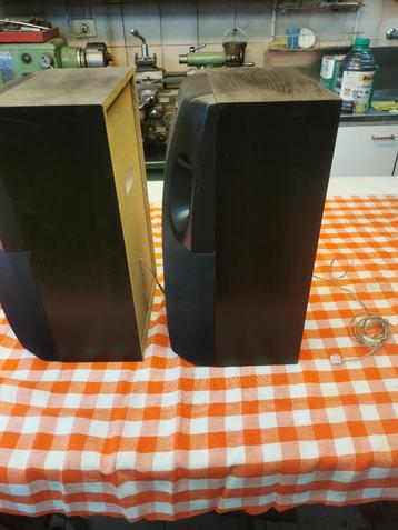 luidspreker boxen  beschikbaar voor biedingen