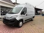 Citroen Jumper H2L2,GPS,airco, caméra, 37430 km!!euro 6b, Argent ou Gris, Euro 6, Entreprise, 3 places