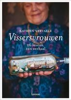 K. Vervaele - Vissersvrouwen, Boeken, Geschiedenis | Stad en Regio, Ophalen of Verzenden, Zo goed als nieuw