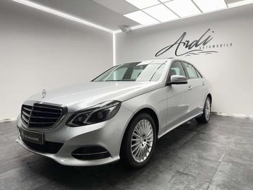 Mercedes-Benz E-Klasse 200 BlueTEC *TOIT OUVRANT*SIEGES CHAU beschikbaar voor biedingen