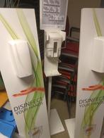 dispenser ontsmetting handen - 3 stuks, Ophalen, Gebruikt