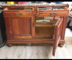Antiek grenen dressoir