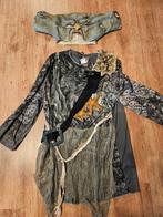 Halloween pirates of the caribbean kostuum cosplay, Ophalen of Verzenden