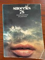 Snoecks 1978, Boeken, Ophalen, Zo goed als nieuw